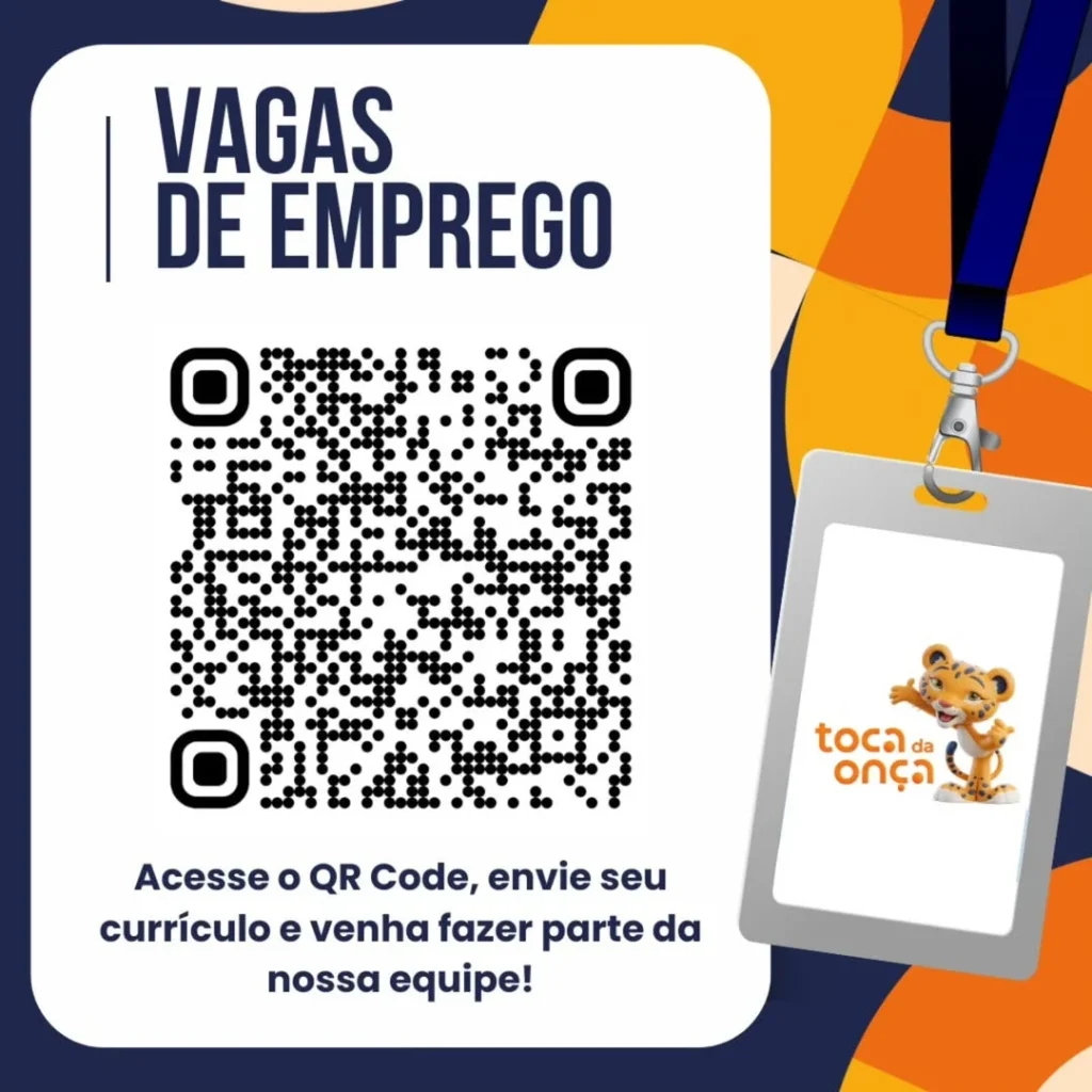 QRCode de Vagas